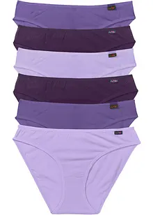 Slip (set van 6), bonprix