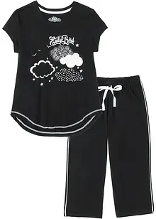 Capri pyjama (2-dlg. set), bonprix