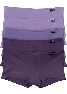 T-shirt en bermuda van biologisch katoen (2-dlg. set), bonprix
