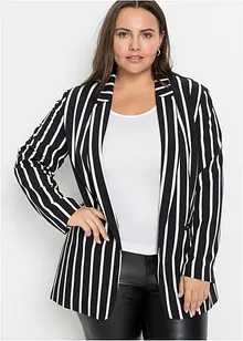 Gedessineerde blazer, bonprix