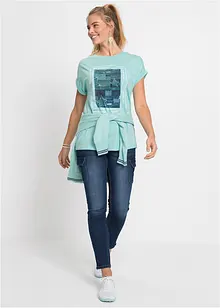 Shirt met print, bonprix