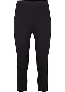 Capri legging met comfortband, bonprix