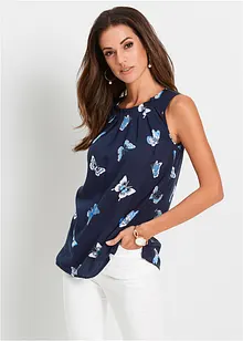 Blousetop met print, bonprix