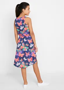 High-low jersey jurk, bonprix