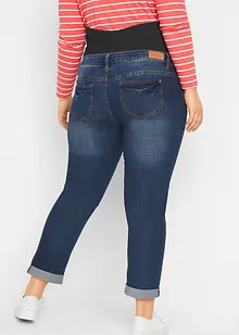 Skinny 7/8 zwangerschapsjeans, bonprix