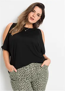 Cold shoulder shirt, bonprix