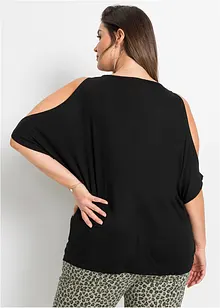 Cold shoulder shirt, bonprix