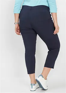 7/8 broek van bengaline, bonprix