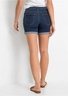 Jeans short destroyed met high waist, bonprix