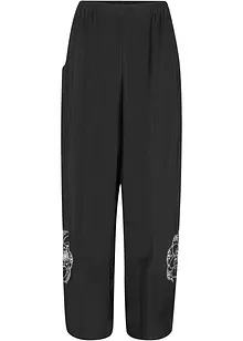 Harembroek van viscose, bonprix