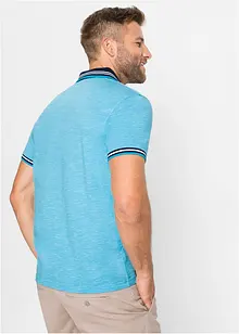 Poloshirt met borstzak, korte mouw, bonprix