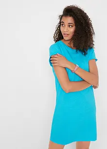 Jersey jurk van puur biologisch katoen, bonprix