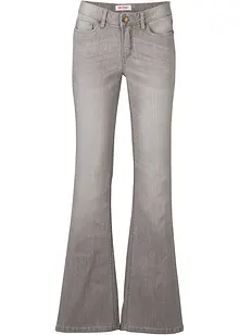 Comfort stretch jeans, bootcut, bonprix