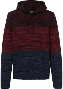 Hoodie met katoen, bonprix