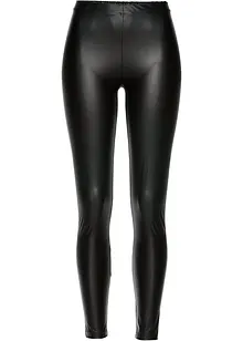 Imitatieleren legging, bonprix