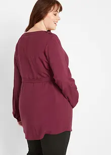 Zwangerschapsblouse / voedingsblouse, bonprix