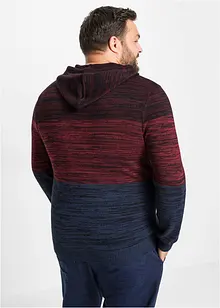 Hoodie met katoen, bonprix