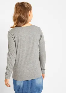 Meisjes longsleeve, bonprix