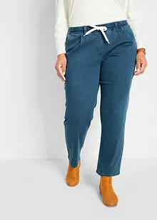 Thermojeans met comfortband, bonprix