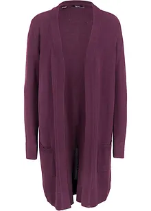 Lang vest, lange mouw, bonprix