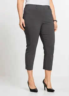 7/8 broek van bengaline, bonprix
