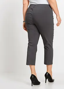 7/8 broek van bengaline, bonprix