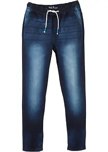 Jongens jogging jeans regular fit, bonprix