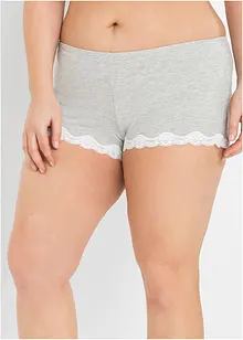 Wijde boxershort van viscose (set van 3), bonprix