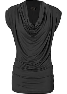 Shirt van viscose-mix, bonprix