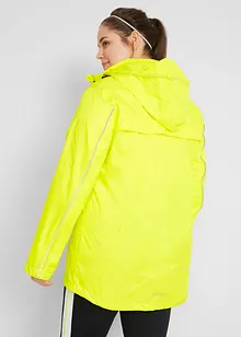 Reflecterende outdoor jas, waterafstotend, bonprix