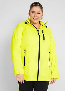 Reflecterende outdoor jas, waterafstotend, bonprix