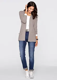 Stretch shirtvest, bonprix