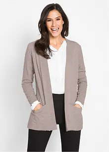 Stretch shirtvest, bonprix