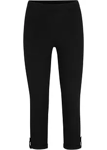 3/4 legging met turn-ups, bonprix