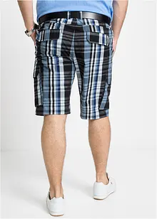 Cargo bermuda met comfort belly fit, regular fit, bonprix