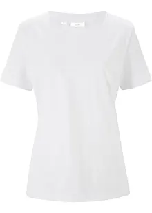T-shirt van puur katoen, bonprix