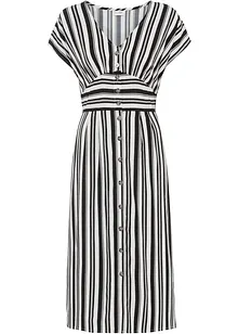 Jurk van viscose, bonprix