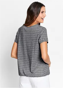 Shirt van katoen, bonprix