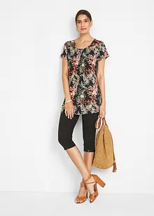 Tuniek van viscosemix, bonprix