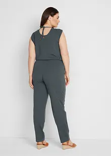 Jersey jumpsuit, bonprix