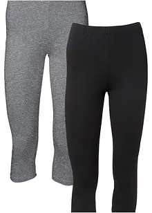 Capri legging (set van 2), bonprix