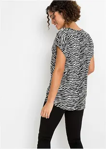 Blouse van viscose, bonprix