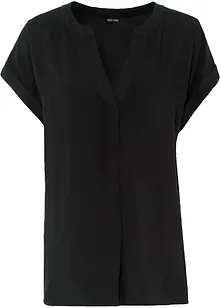 Blouse van viscose, bonprix