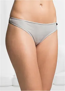String (set van 6) met biologisch katoen, bonprix