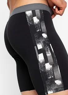 Lange boxershort (set van 2), bonprix