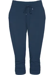 Jersey broek met elastische band, bonprix