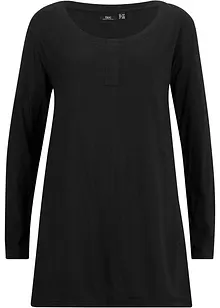 Longsleeve in A-lijn, bonprix