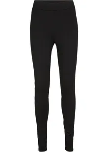 High waist thermo legging met brede comfortband, bonprix