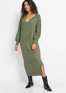 Gebreide oversized jurk, bonprix