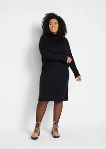 Gebreide jurk, oversized, bonprix